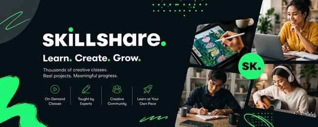 Skillshare