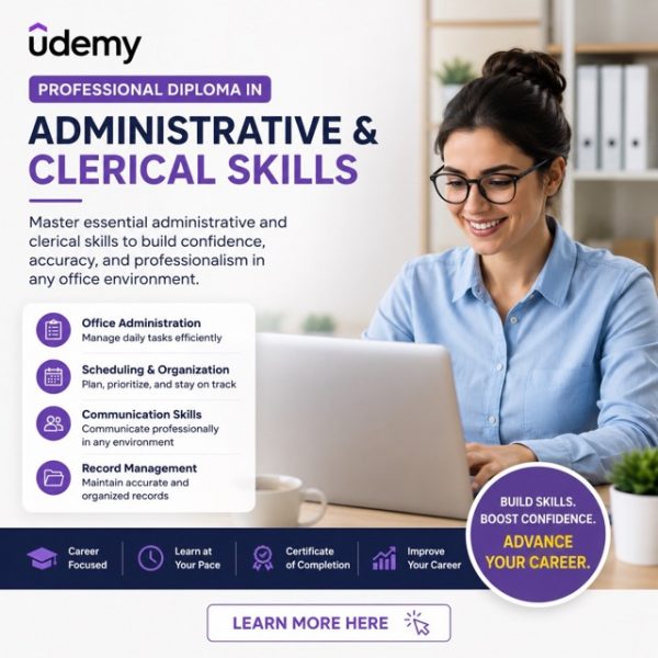 Professional Diploma in Administrative