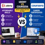 Udemy vs Coursera