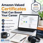 Amazon-Valued Certificates That Can Boost Your Career