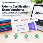 Udemy Certification Exam Vouchers