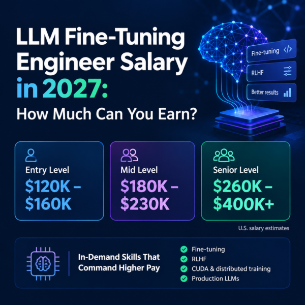 Best LLM Engineer Courses in 2027